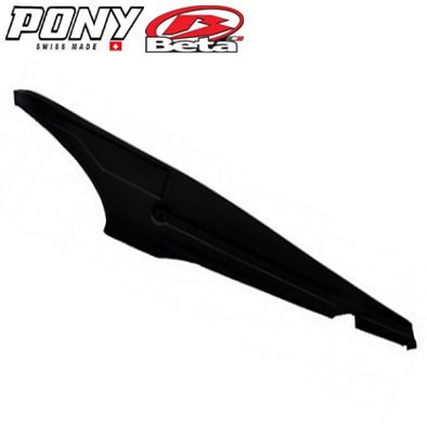 Kettenschützer links schwarz Pony GTX Sachs Turbo