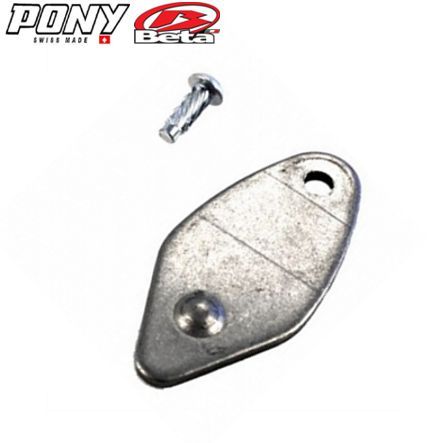 Lenkerschloss Deckel Piaggio Ciao SI Pony Beta