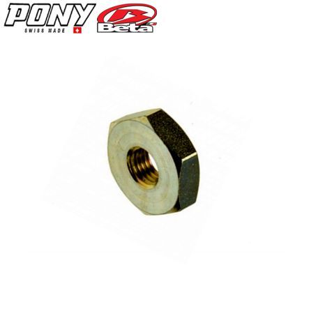 Stopmutter M10x1.25 mm Pony Beta