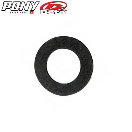 Scheibe zu Tretwelle Ø 16/28x0.5mm Pony Beta