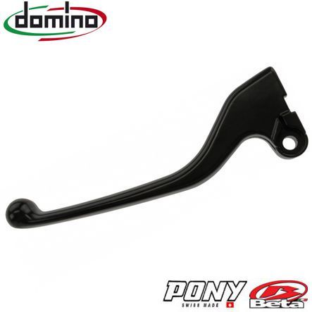 Domino Pony Beta Bremshebel links schwarz