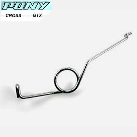 Mofa Bremsrückzugfeder Pony Cross