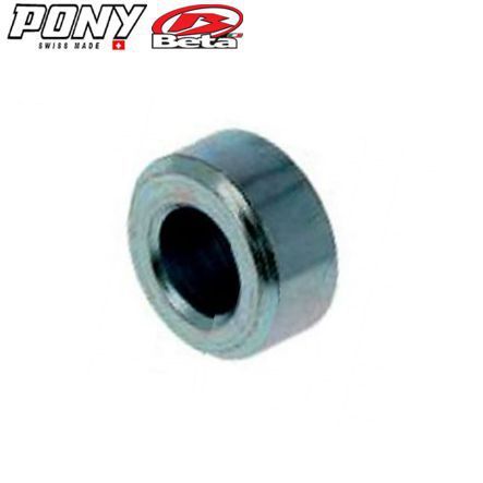 Distanzhülse links Ø 12.2/20 x 15.5 mm Pony Beta