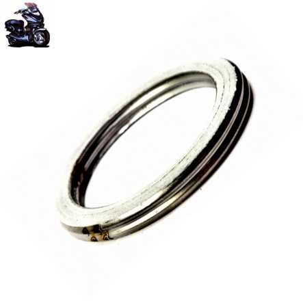Auspuffdichtung Auslassdichtung alu Ø 26 / 34 mm Minarelli