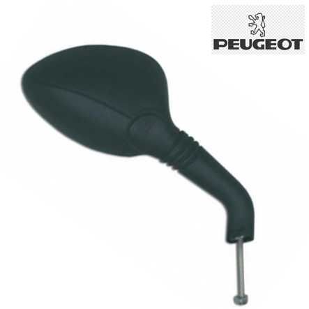 Rückspiegel Peugeot Speedfight rechts schwarz