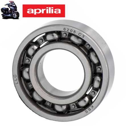 Lager KW 6205 25/52/15 mm Aprilia 50 ccm DI-TECH