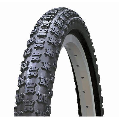 BMX Pneu 12 1/2x2 1/4 54-203 schwarz M-100