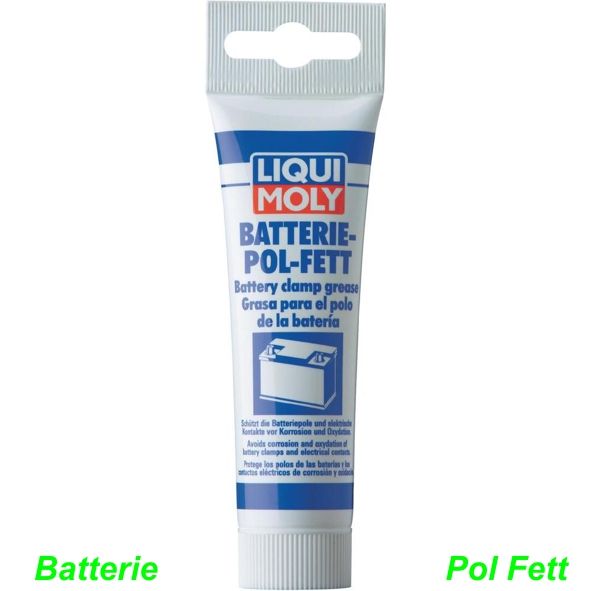 Liqui Moly Batterie-Pol-Fett 50g