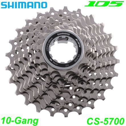 Shimano Kassette 10-G. CS-5700 105 11x28 Box