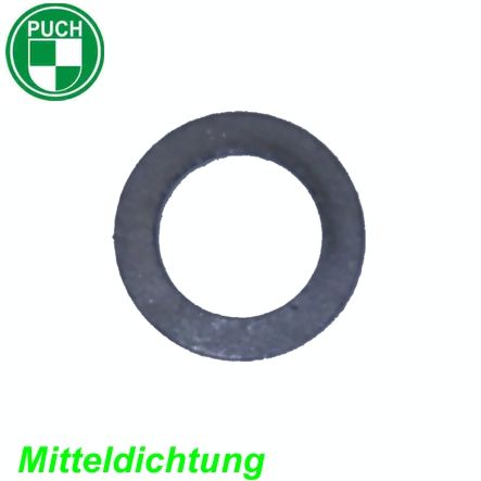 Mofa Auspuff Dichtring Puch Maxi Ø 34 / 22.5 x 2 mm