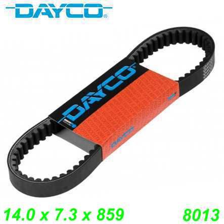 Keilriemen DAYCO 14.0 x 7.3 x 859 (8013) Vespino F9 50cc