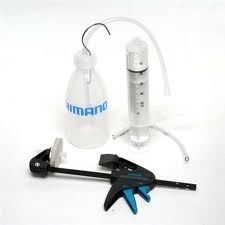 Shimano Entlüftungs-Kit Scheibenbrems TL-BR001/002/003 Standard