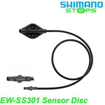Shimano Steps Sensor EW-SS301 760 mm nicht Kompatibel E5000 E6000 E7000 E8000