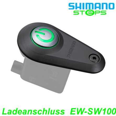 Shimano Steps Ein Aus Schalter EW-SW100 Kabel 1100 mm EW-SD50