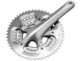 Kettenradgarnitur FC-7803 Dura-Ace 170mm Hollowtech II 52x39x30 ohne Tretlager Box