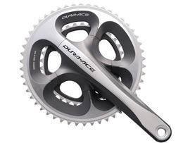 Kettenradgarnitur FC-7950 Dura-Ace Compact 165mm Hollowtech II 50x34 o/Tretlager Box