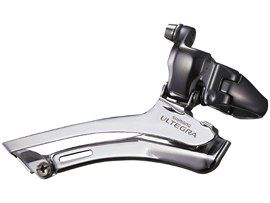 Umwerfer FD-6600-G Ultegra 2x10-Gang 28.6/31.8mm grau Box