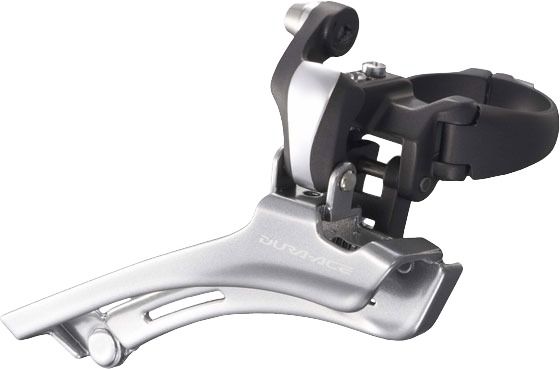 Umwerfer FD-7900 Dura-Ace 2x10-Gang 31.8mm Box
