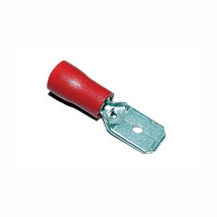 Flachsteckzunge für Kabel bis 1.5 mm2 4.8 mm