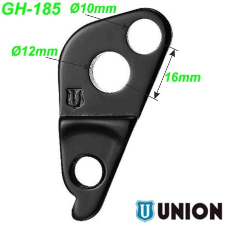 Ausfallende Schaltauge GH-185 Union Marwi Giant
