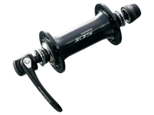 VR-Nabe HB-5700 105 100mm 32-Loch schwarz Box