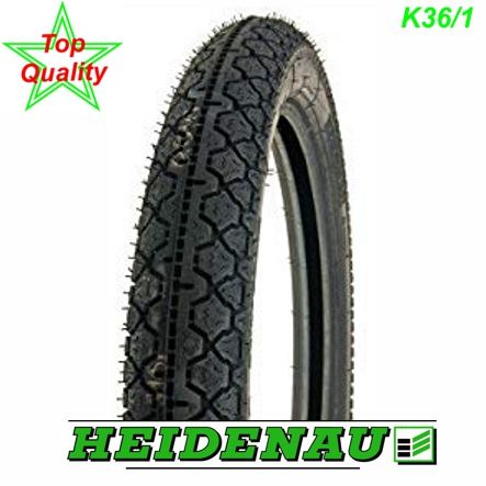 Heidenau Mofa Pneu K36/1 16x2.50 16x2 1/2 41J TT
