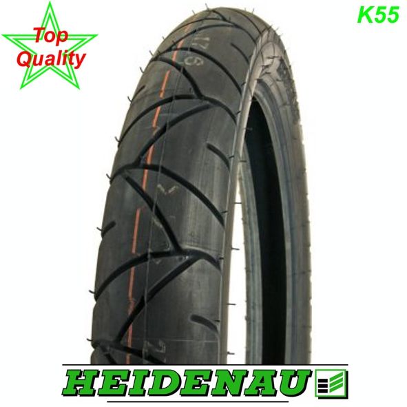 Heidenau Mofa Pneu K55 16x2.75 16x2 3/4 46P TT  RWS Racing
