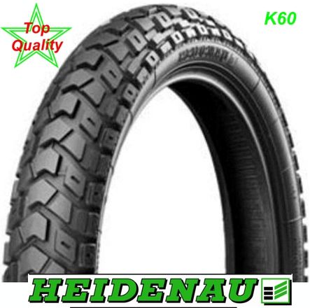 Pneu Heidenau K60 100/90-19 57H