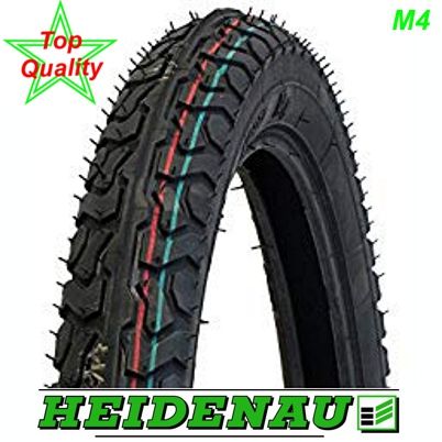 Heidenau Mofa Pneu M4 17x2.25 17x2 1/4 28B schwarz