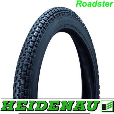 Mofa Pneu 26x2.00 22x2.00 30B Reinf Roadster Anlas