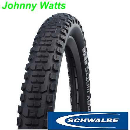 Schwalbe Johnny Watts 27.5x2.35 (60-584) HS604 Draht sw-R.SSkin Prf.GG DD Adx