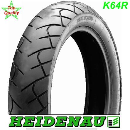 Roller Pneu Heidenau K64 130/70-13 rear 63Q TL