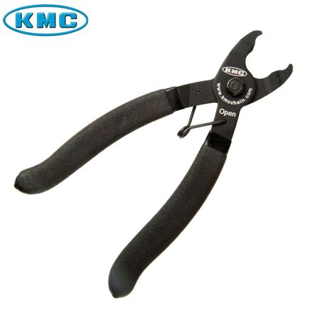 Öffnerzange Kettenverschlussglied Snap-On KMC KMC öffnen