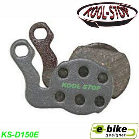 Kool Stop Bremsbeläge E-Bike KS-D150E Magura Louise