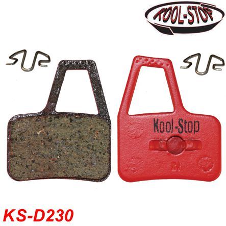 Kool Stop Bremsbeläge KS-D230 Hayes El Camino per Paar