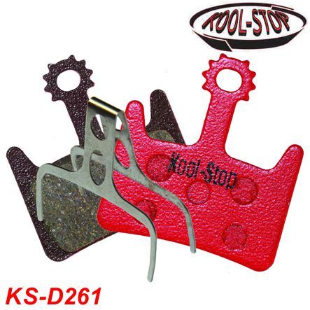 Kool Stop Bremsbeläge KS-D261 Hayes Prime per Paar