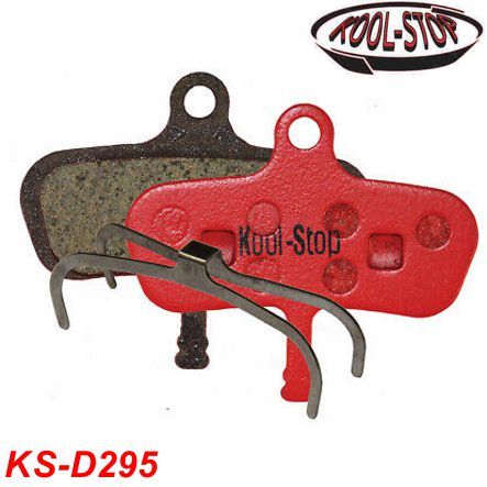 Kool Stop Bremsbeläge KS-D295 Avid Code per Paar