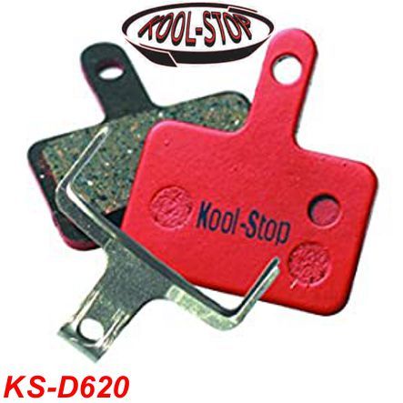 Kool Stop Bremsbeläge KS-D620 Shimano B05S Deore per Paar