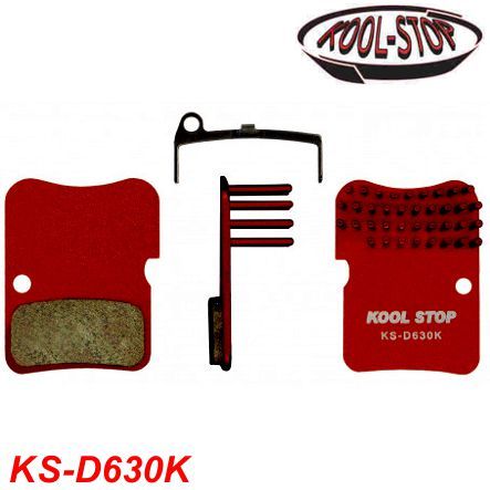 Kool Stop Bremsbeläge KS-D630K Aero Kool XT/XTR BR-M595/596/535/760/765/965/966