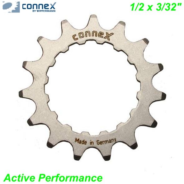 Connex Kettenritzel 14 Zähne Bosch E-Bike 1/2 x3 /32
