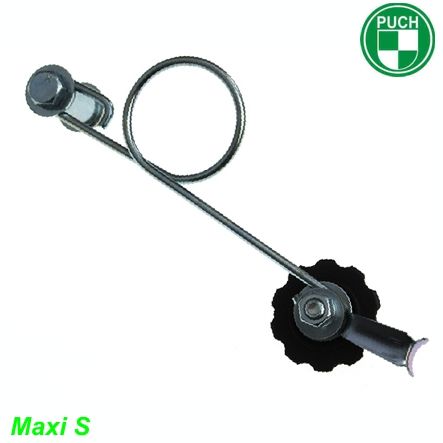 Mofa Kettenspanner Puch Maxi S / X30 mit Feder