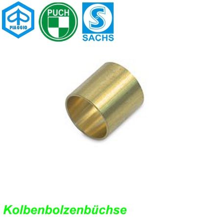Maxi Mofa Kolbenbolzenbüchse Ø12mm (KW) QZQ