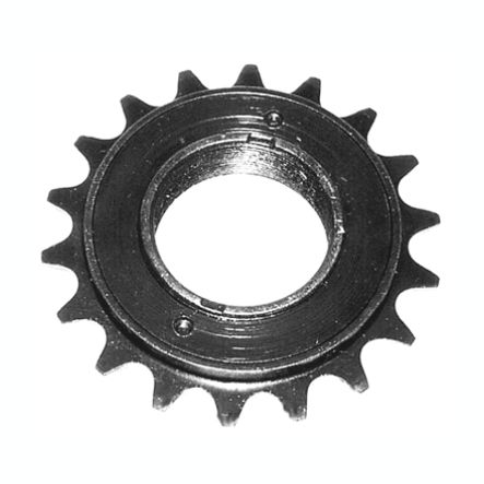 Mofa Einfacher Leerlauf 1/2 x 1/8 18 Zähne