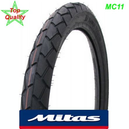Mitas Mofa Pneu MC11 17x2.00 31J Rf. TT FR