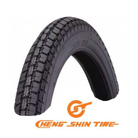 Pneu 22x1 3/8 (37-501) schwarz
