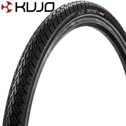 Kujo Pneu 16x1.75x2 (47-305) KU 2009 schwarz ohne Reflex