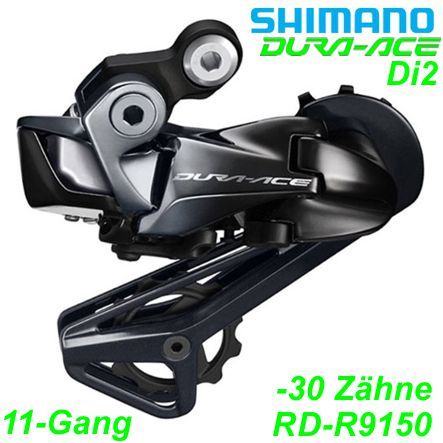 Shimano Wechsel 11-G. RD-9150 Dura-Ace Di2 SS Direktmontage Box