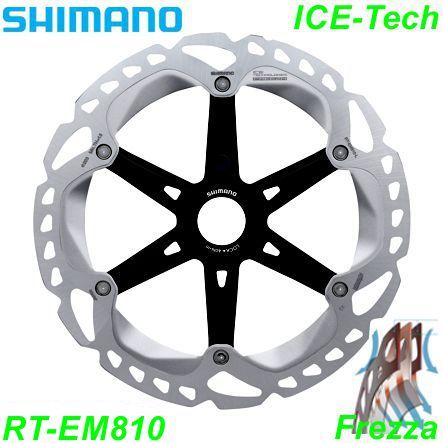 Shimano Bremsscheibe SLX SM-RT-EM810 160 mm Center-Lock