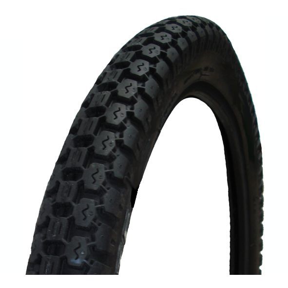 Road Master Mofa Pneu XC Racing 16x2.25 16x2 1/4 38B schwarz