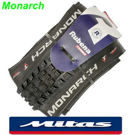 Rubena Pneu Monarch Racing 27.5x2.60 (66-584) Trail Ace E-ready Tb 127 tpi